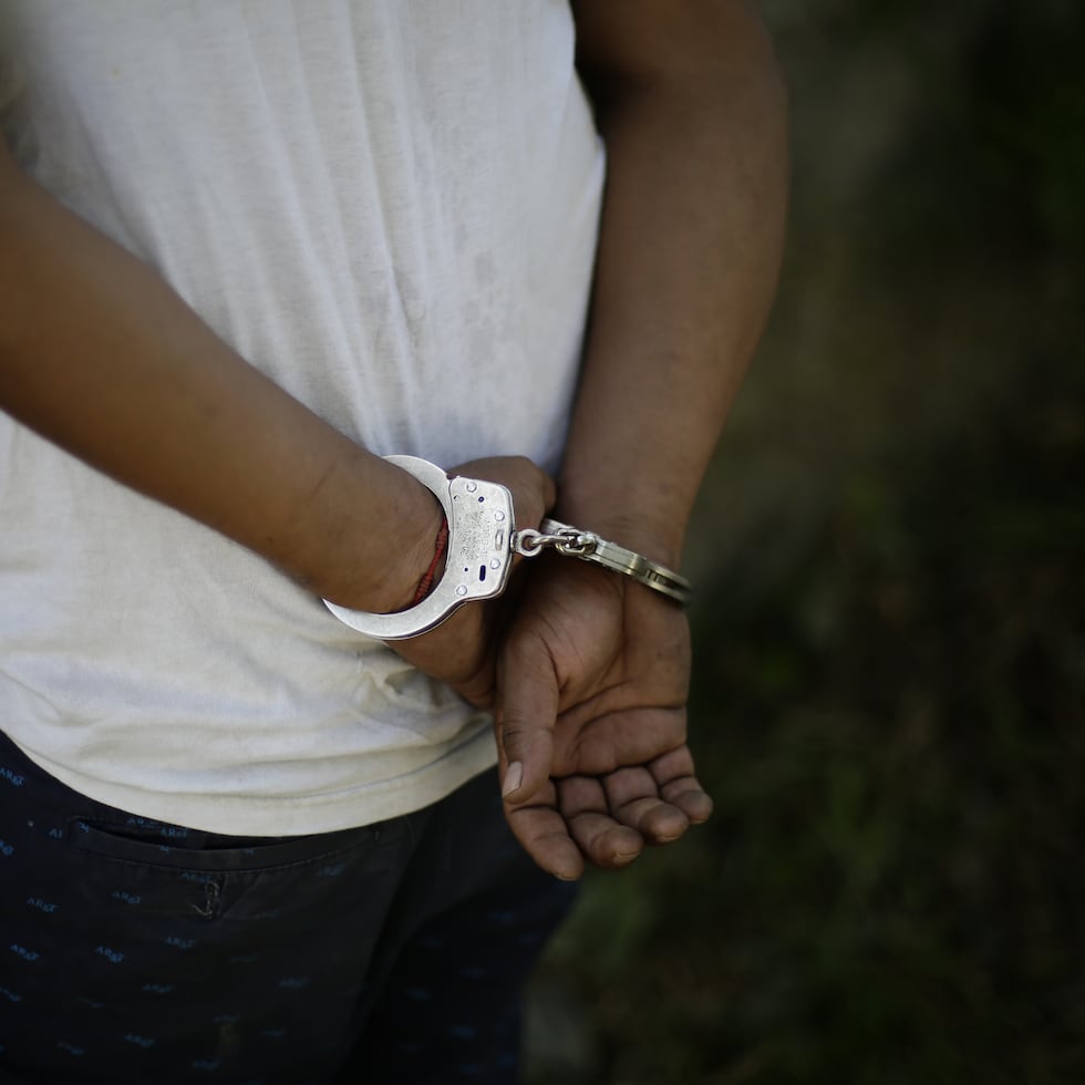 Alfredo Mejías Sanes, un boxeador profesional de 35 años y oriundo de Humacao, fue arrestado en la tarde del jueves.