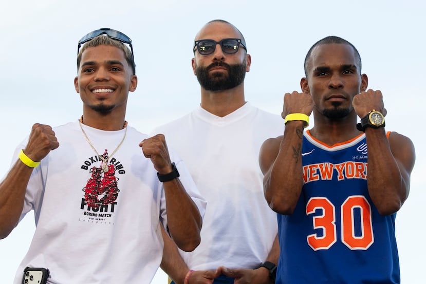 Yankiel Rivera y Jonathan González, en el papel, deben protagonizar el combate masculino más interesante de la cartelera encabezada por Serrano y otras féminas.