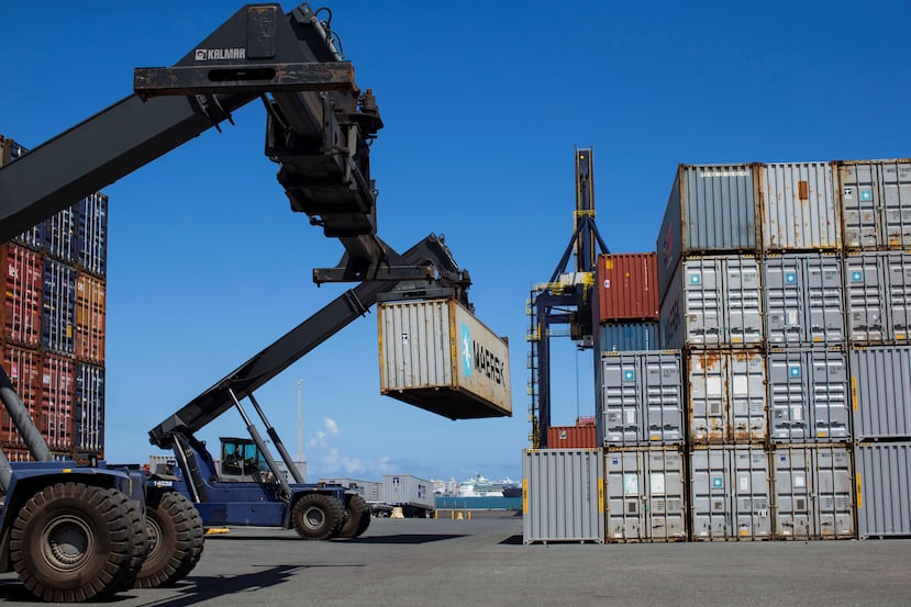 A principios de esta semana trascendió que las empresas Luis Ayala Colón y Tote Maritime llegaron a un acuerdo para crear una nueva entidad. (GFR Media)