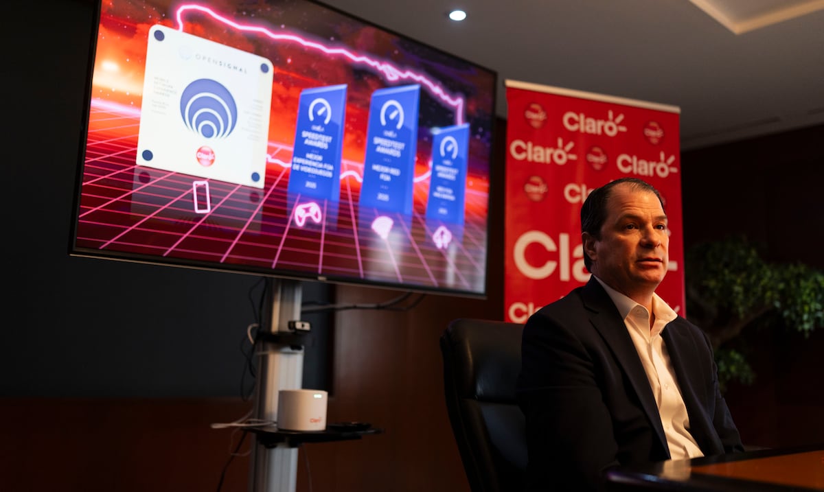 ¡Claro lo hace de nuevo! Ahora con TV y Fibra Óptica de Última Generación para Puerto Rico