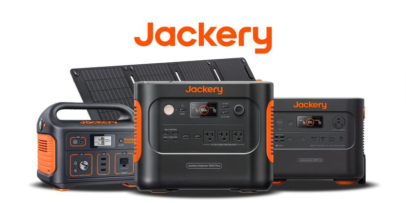 Baterías Solares Jackery