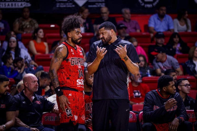 Ángel Daniel Vassallo atraviesa su primera temporada como mentor en el BSN.