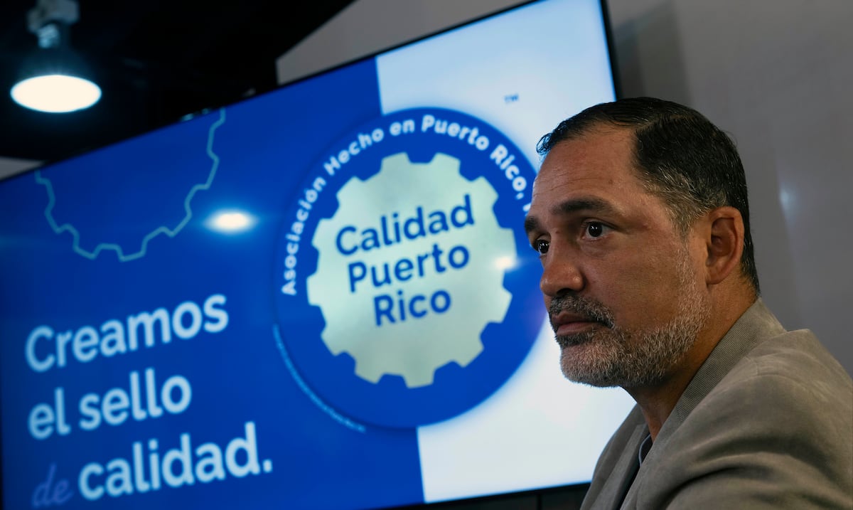 Hecho en Puerto Rico devela su nuevo sello: “Calidad Puerto Rico”