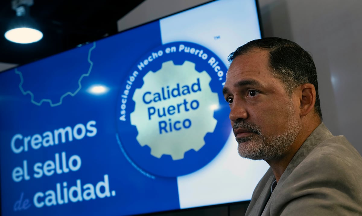 Hecho en Puerto Rico unveils its new seal: “Calidad Puerto Rico”