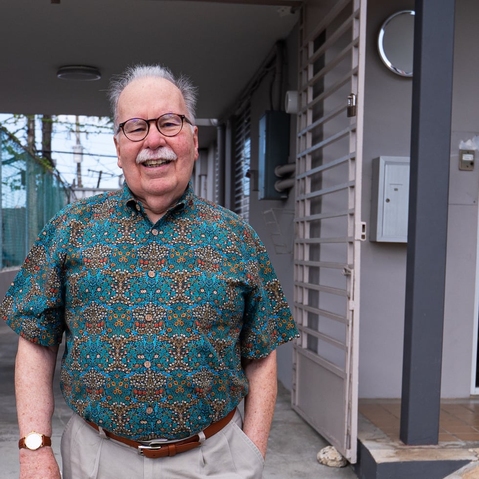 José J. Villamil, B.Sc., fundador de Estudios Técnicos, Inc.