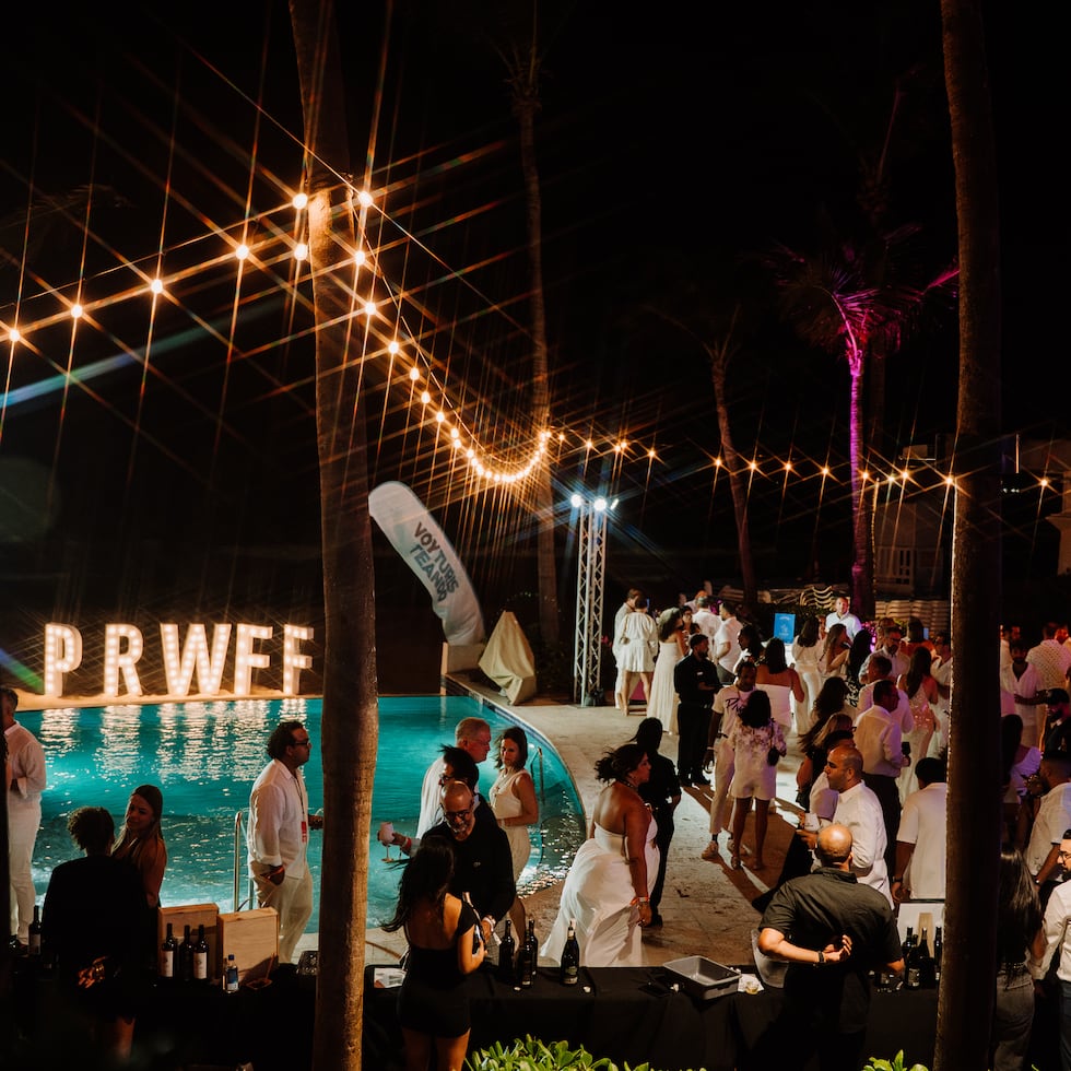 Evento "Puerto Rico Food and Wine"