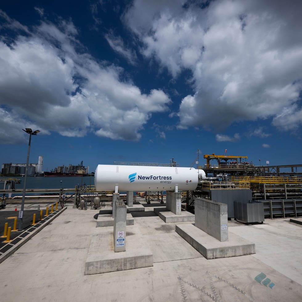 NFE aseguró que cuenta con el combustible destinado a Puerto Rico y atribuyó la interrupción actual a los obstáculos para completar la entrega, y no a una falta de gas.