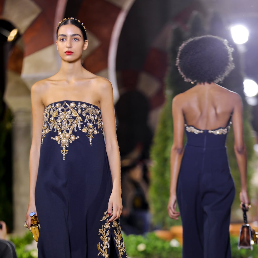 El evento se concibe como un tributo directo a Óscar de la Renta, a su legado y a los lugares que marcaron su vida