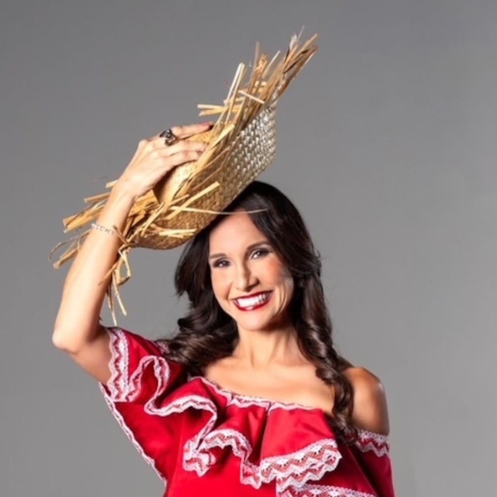La presentadora y actriz, Tita Guerrero, dará un espectáculo que girará alrededor de la Navidad.