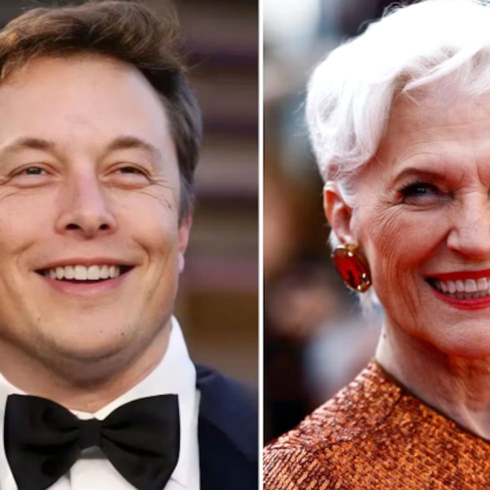 La mamá de Elon Musk dice que su hijo ya era un genio a los 3 años.