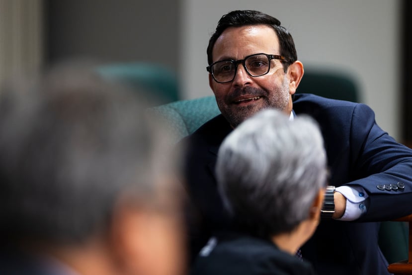 El presidente de la Comisión de lo Jurídico, José “Ché” Pérez Cordero.