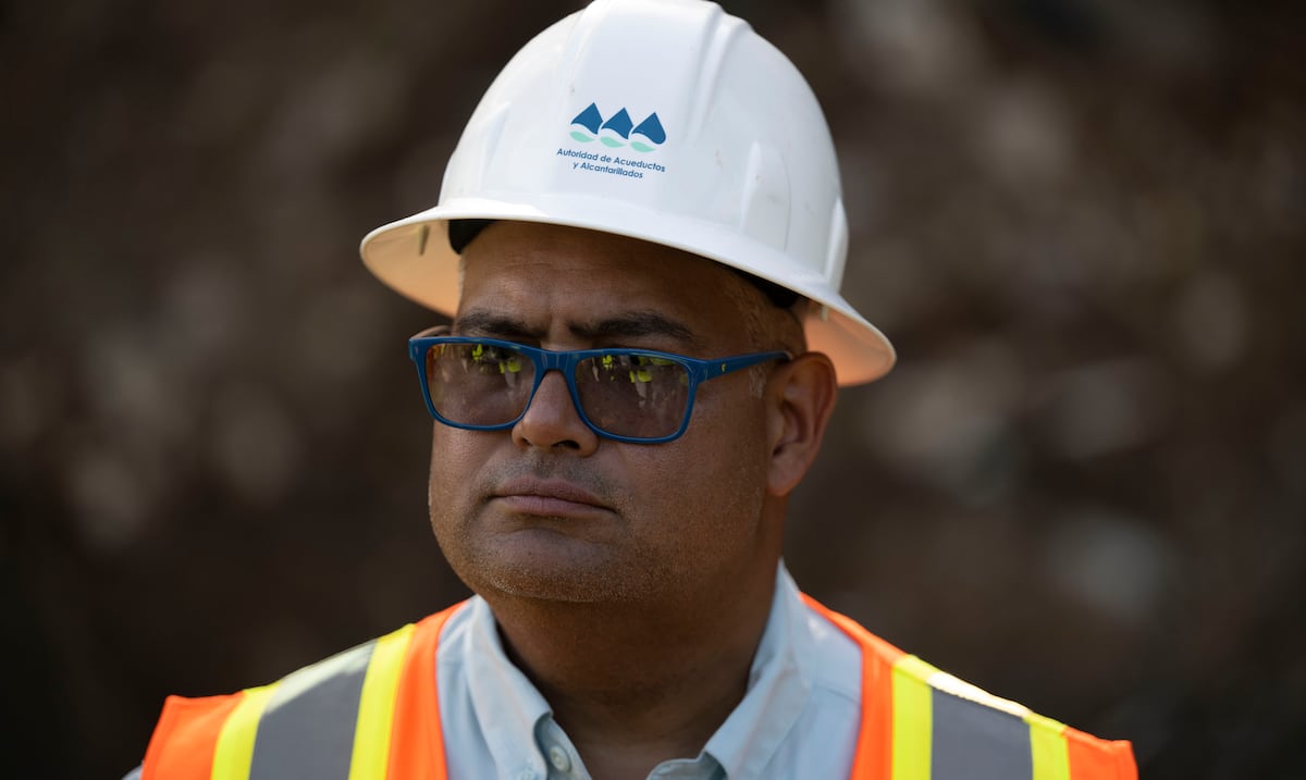 Culminan trabajos de reparación en tubería de 48 pulgadas averiada en Bayamón