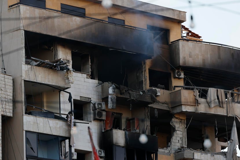 Según el Ministerio de Salud del Líbano, al menos 31 personas murieron y otras 149 resultaron heridos en el bombardeo de Israel.