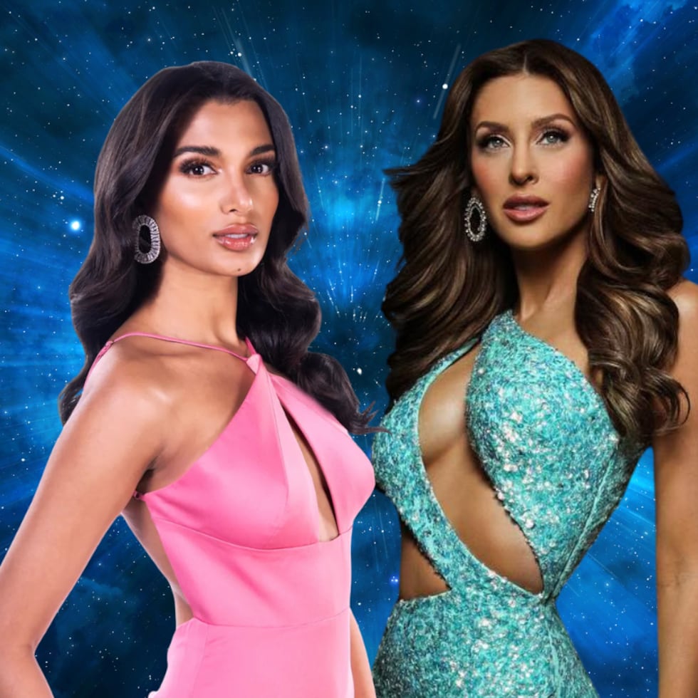 Celinee Santos y Jennifer Colón compitieron en Miss Universe 2024.
