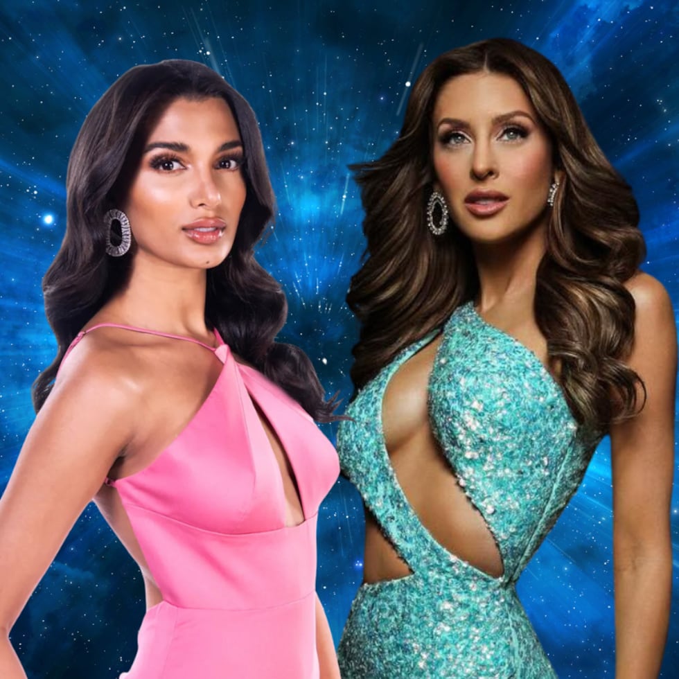 Celinee Santos y Jennifer Colón compitieron en Miss Universe 2024.