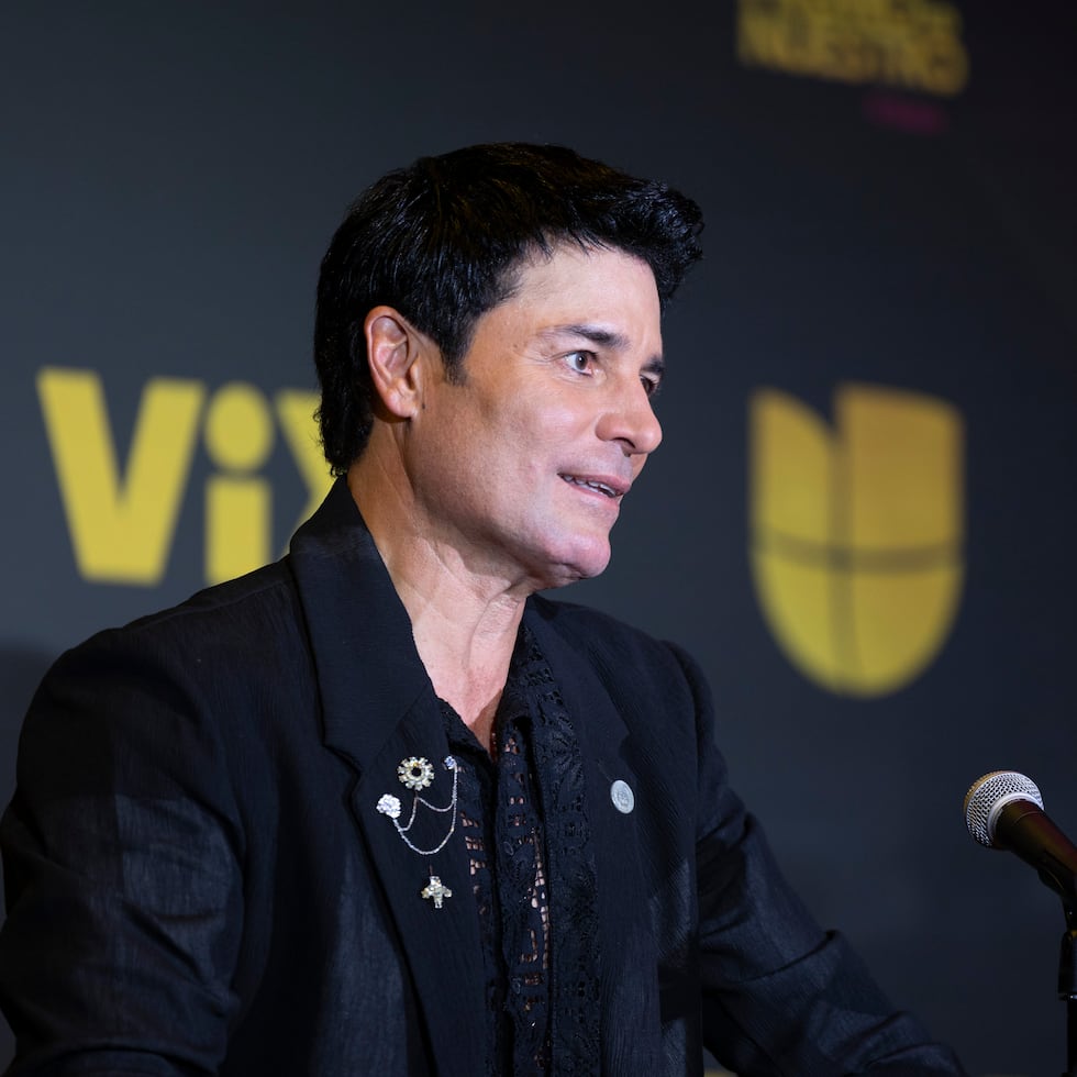 Chayanne se presentará este y el próximo fin de semana en su tierra natal.