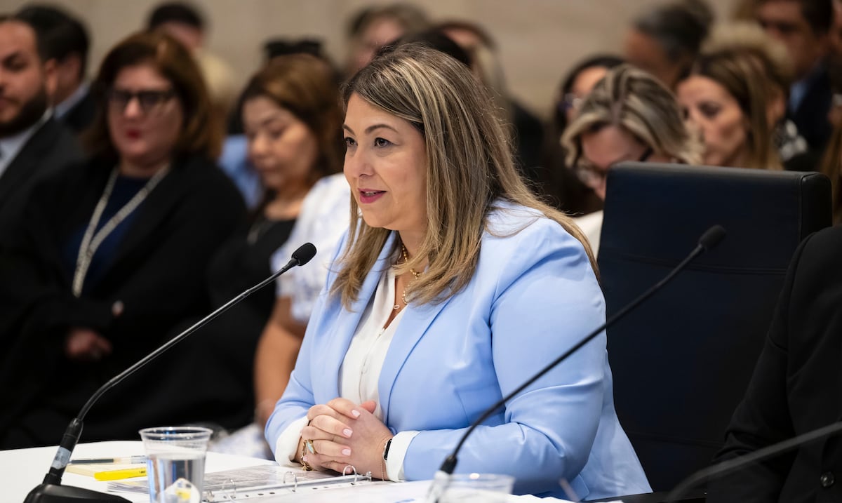 Suzanne Roig bajo la lupa: el Senado requerirá información a agencias ante serias alegaciones