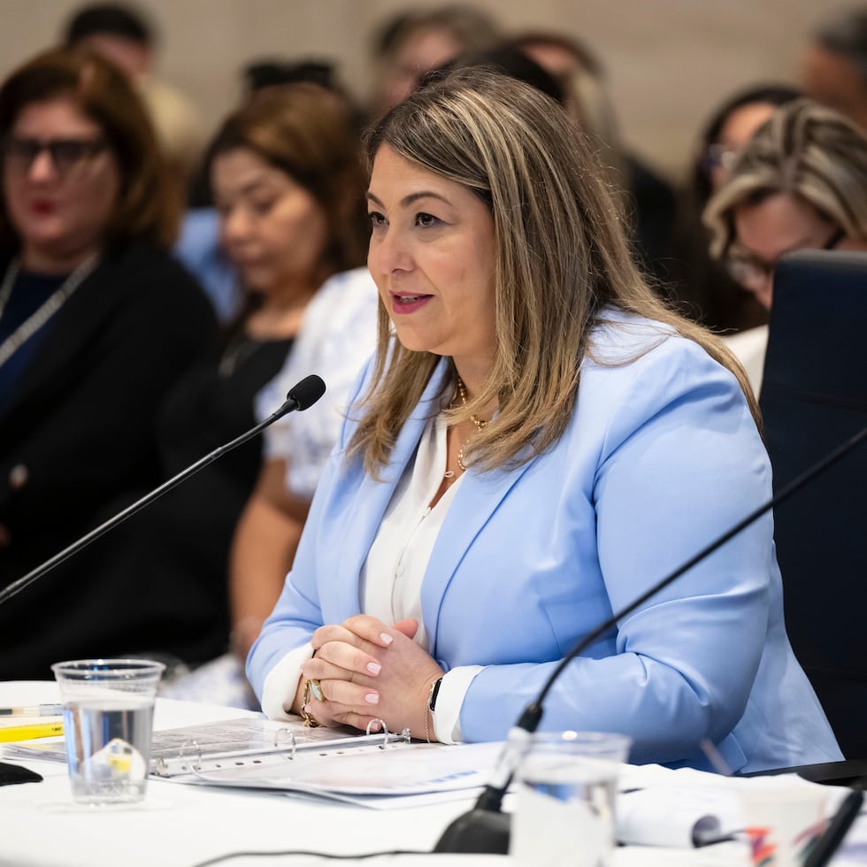 Las alegaciones que se han hecho sobre la hoy secretaria de la Familia, Suzanne Roig Fuertes, datan de cuando cuando dirigía la División de Servicios para las Personas con Discapacidad Intelectual del Departamento de Salud.