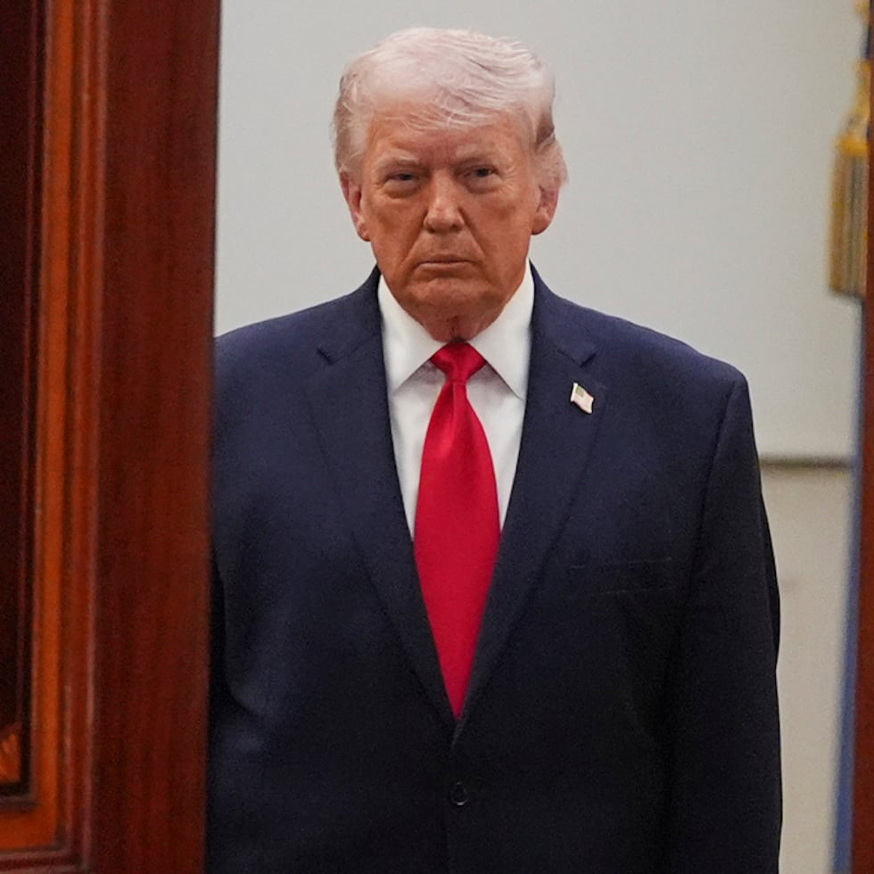 El presidente Trump ha comenzado a divulgar detalles de su plan presupuestario.