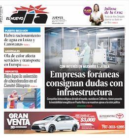 El diario de hoy