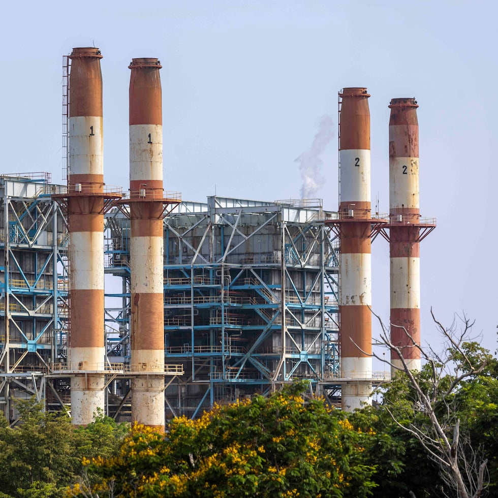 Power Expectations utilizará gas natural o diésel para la generación que aporte desde la central Aguirre, en Salinas.