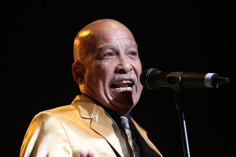 Luis "Papo" Rosario, who has been a member of the legendary group for 34 years, suffers from back problems.