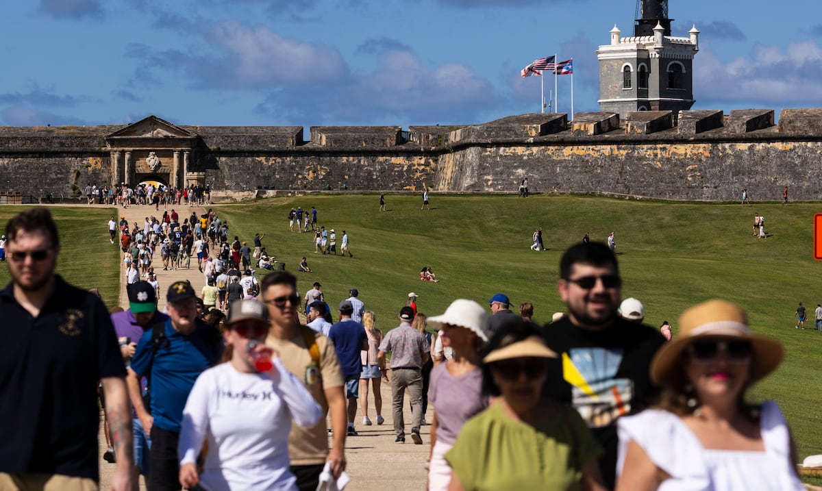 Renovación de calles en el Viejo San Juan genera debate sobre impacto en patrimonio histórico