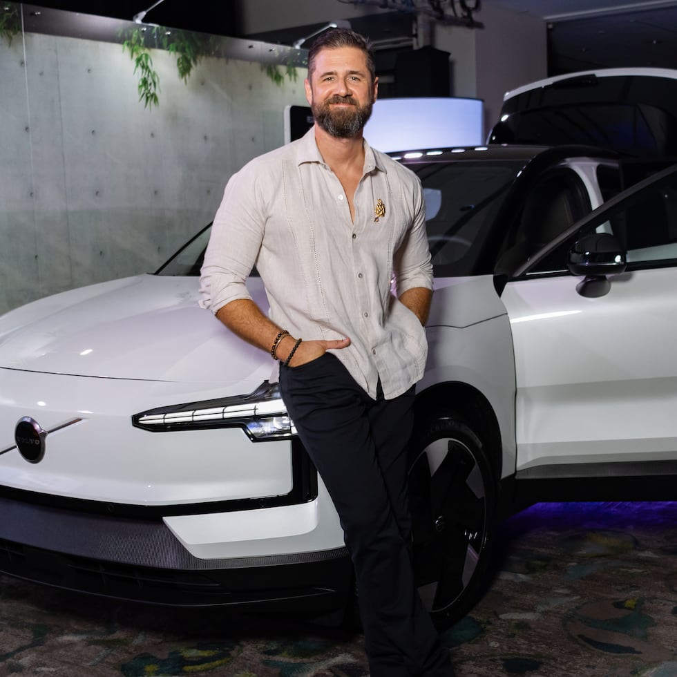 El cantautor Hermes Croatto