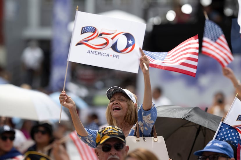 Tan reciente como en mayo, el mismo presidente de Estados Unidos describió como “desastroso” que Puerto Rico o Washington D.C. pudieran ser admitidos como estados.