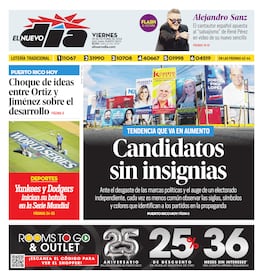 El diario de hoy