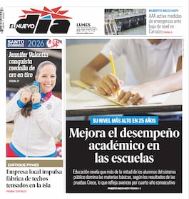 El diario de hoy