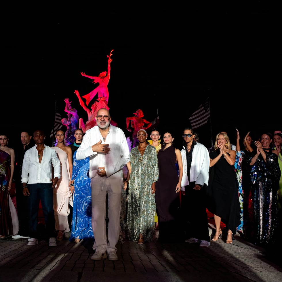 Con “Marbella”, David Antonio reafirma su compromiso con la excelencia en el diseño y continúa consolidándose como una de las voces más destacadas de la moda puertorriqueña.