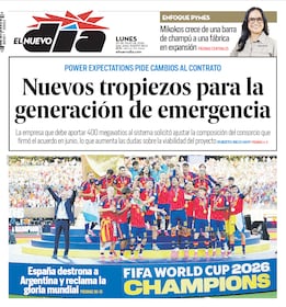 El diario de hoy