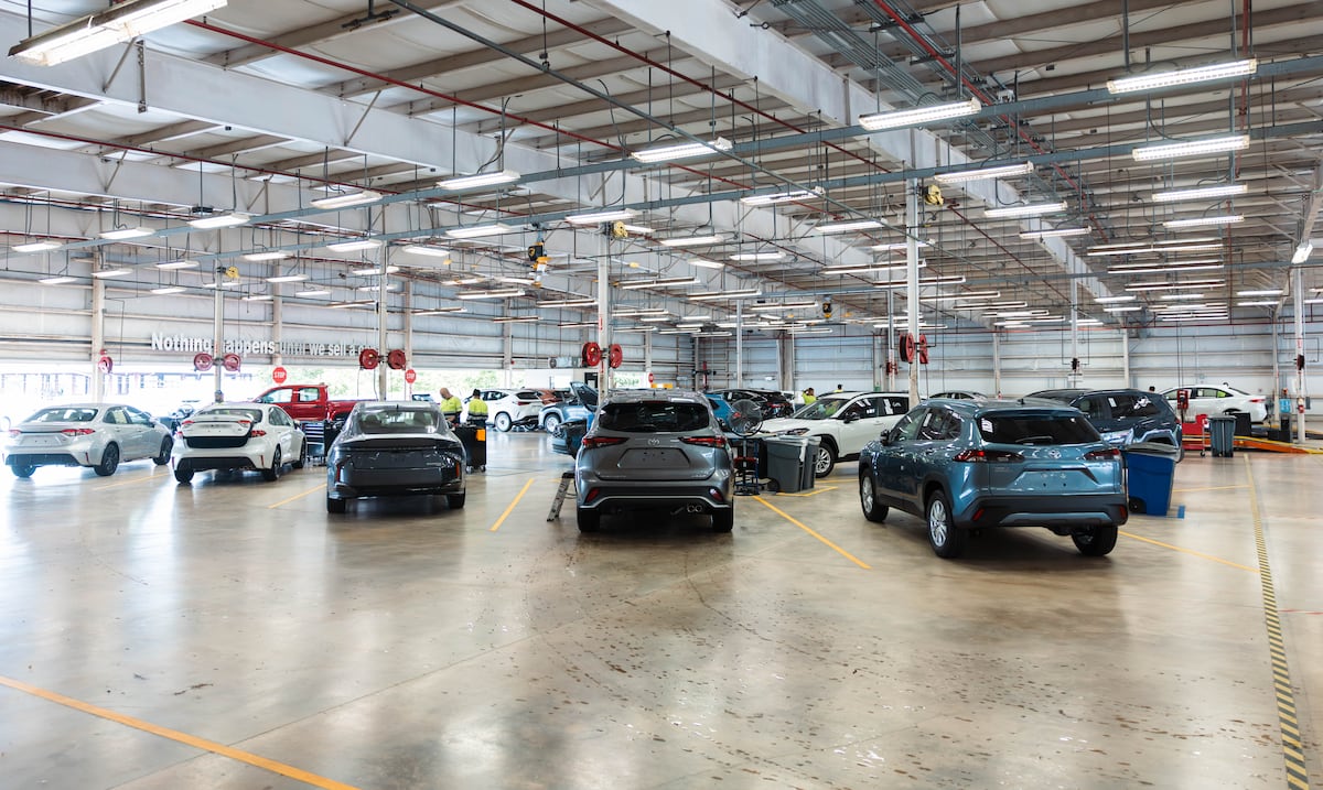 Toyota invertirá más de $55 millones en centro de distribución en Toa Baja