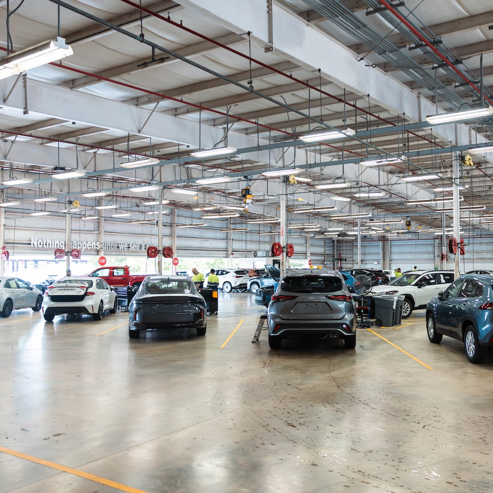 Toyota and its dealership network contribute approximately $200 million annually to Puerto Rico’s economy.