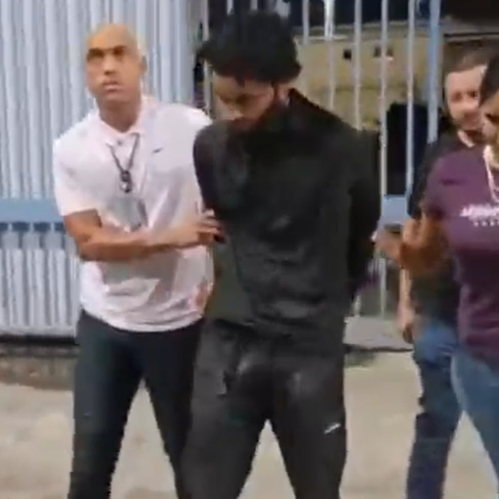 Solomon Raheem Anderson II, de 30 años.