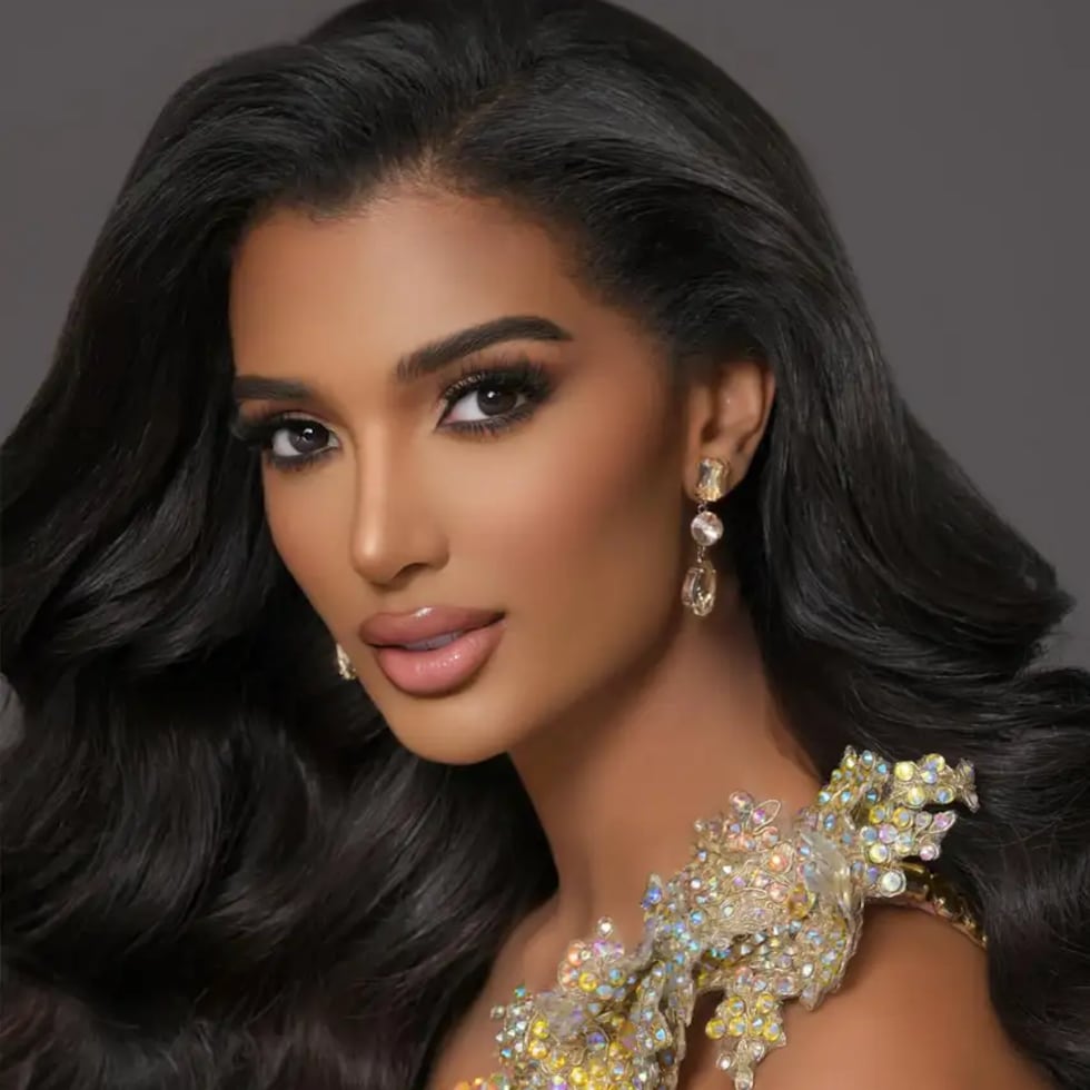 Miss República Dominicana 2024, Celinee Santos.