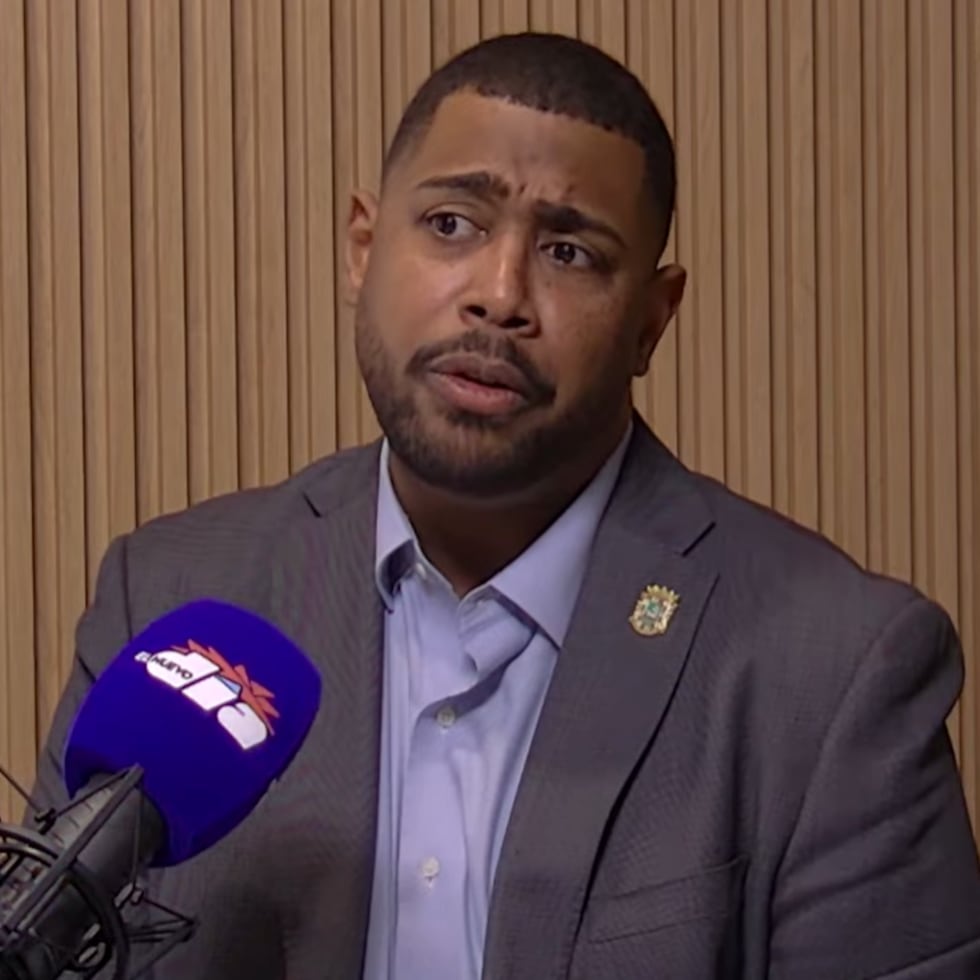 El secretario de Asuntos Públicos de La Fortaleza, Jean Peña Payano