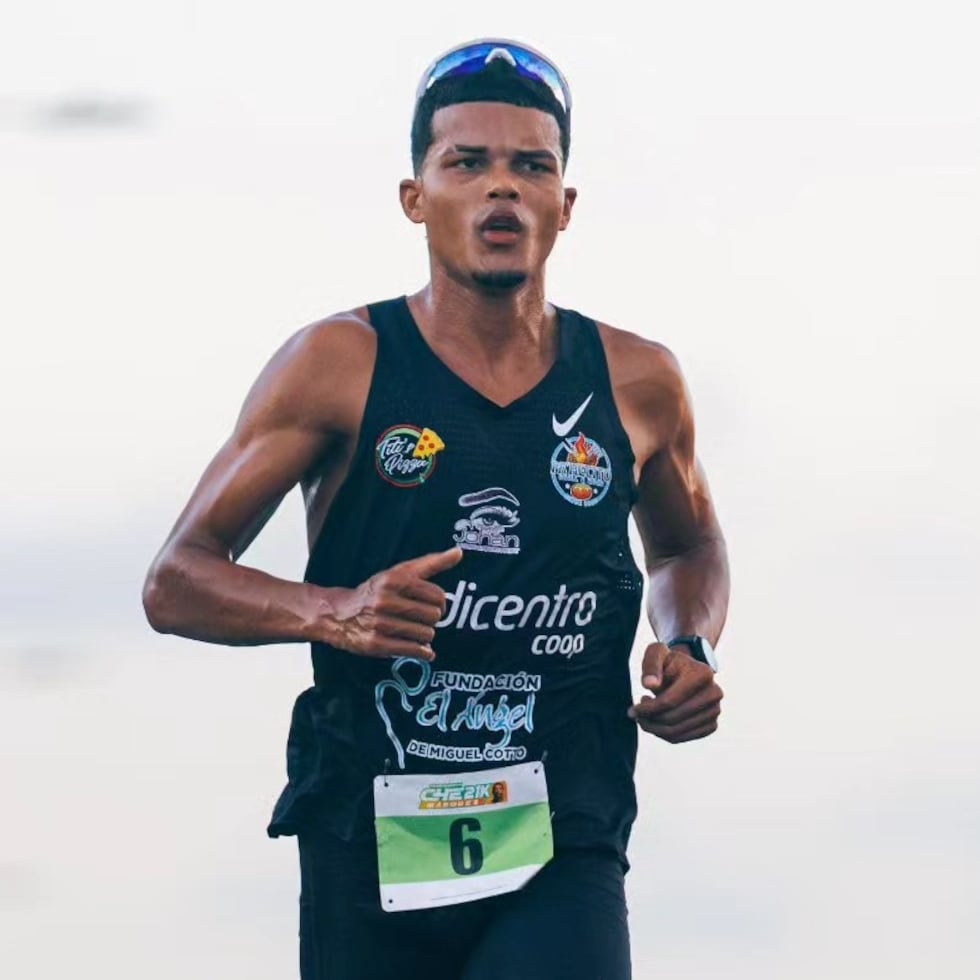 Según versiones preliminares, Luis Rosado no se sometió a la prueba luego de la carrera.