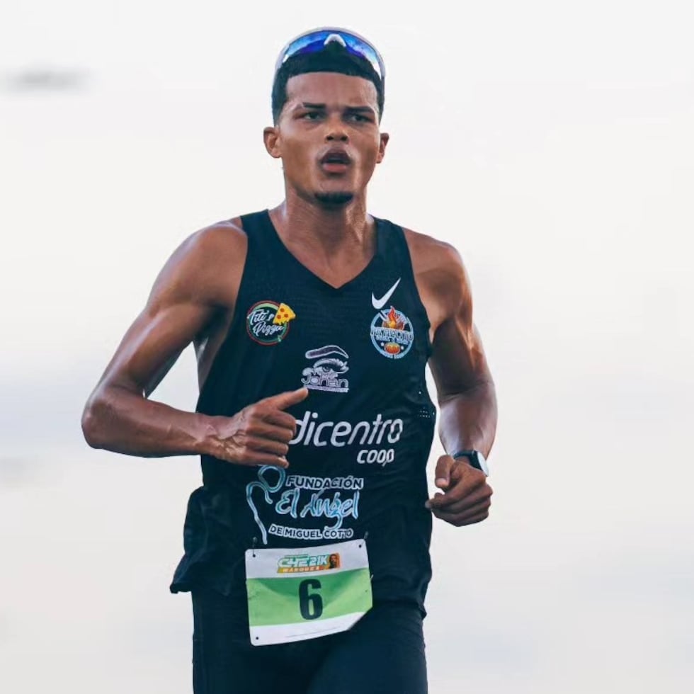 Luis Rosado se enfrenta a una suspensión de dos a cuatro años por evasión al proceso de pruebas antidopaje.