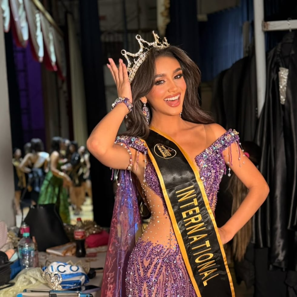 Valeria Martínez Báez, Miss Puerto Rico Petite 2026.