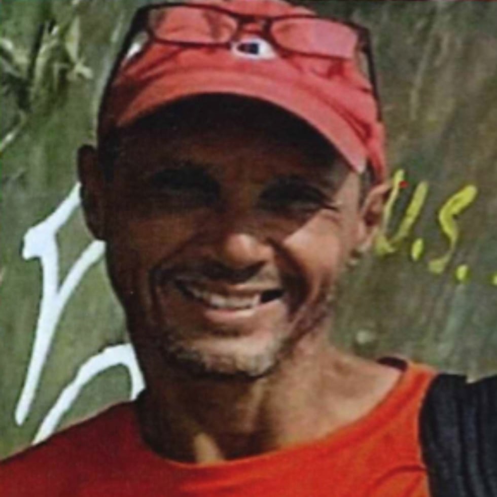 José Luis Martínez Vázquez, de 51 años, fue visto por última vez el 16 de mayo, en el barrio Rabanal, en Cidra, donde vive.