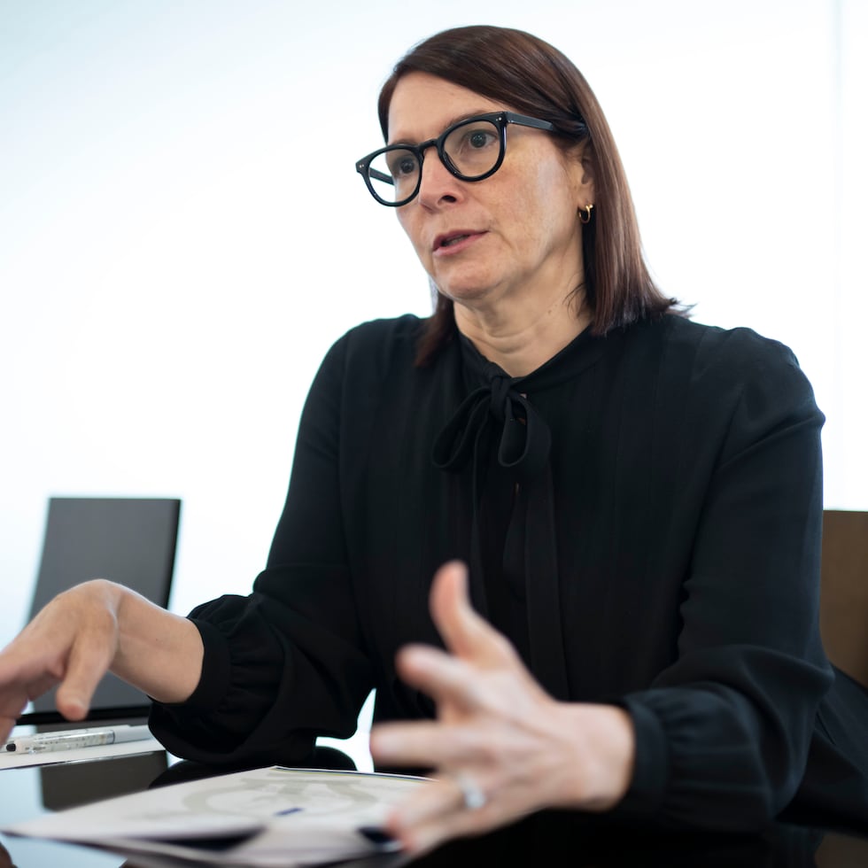 Verónica Ferraiuoli, encargada de mejorar la eficiencia de la rama ejecutiva, aseguró que la centralización de peticiones acelerará los trámites dispuestos en ley.