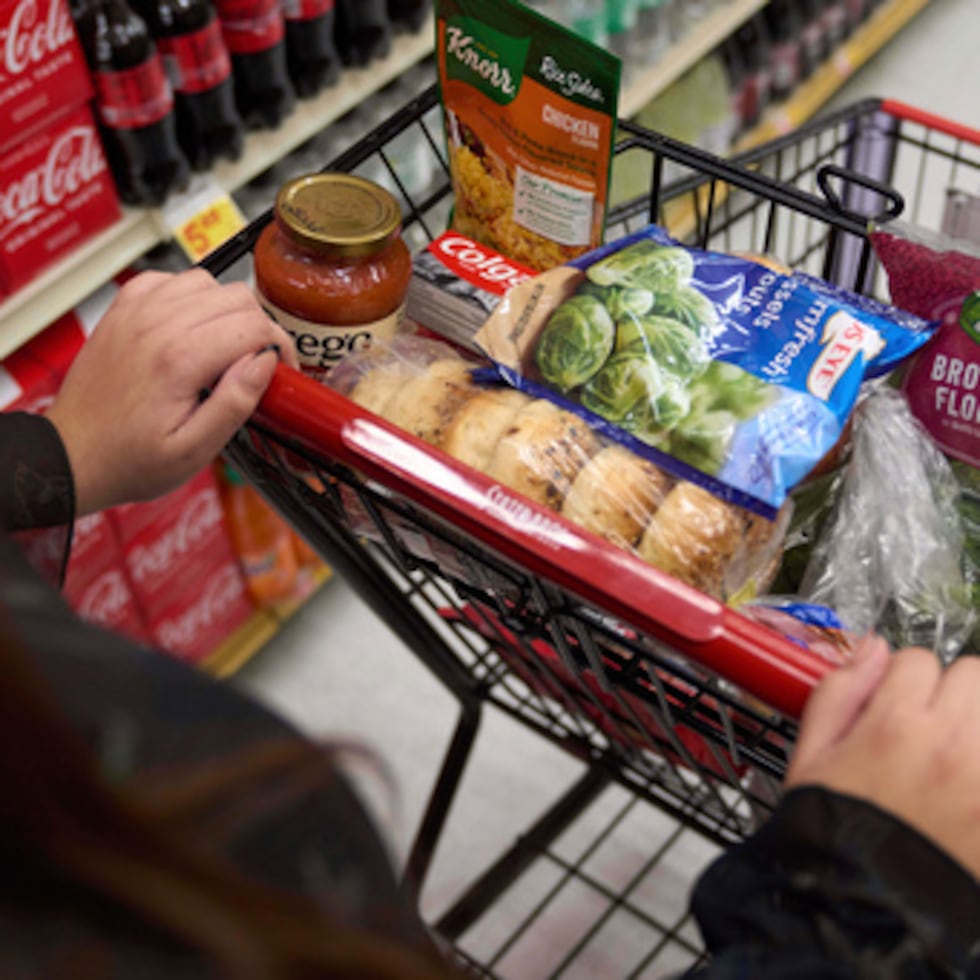 Ayuda alimentaria: compras con SNAP en California. #SNAP #California #Alimentos