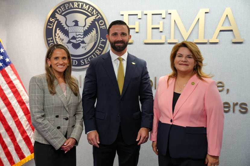 Jenniffer González FEMA