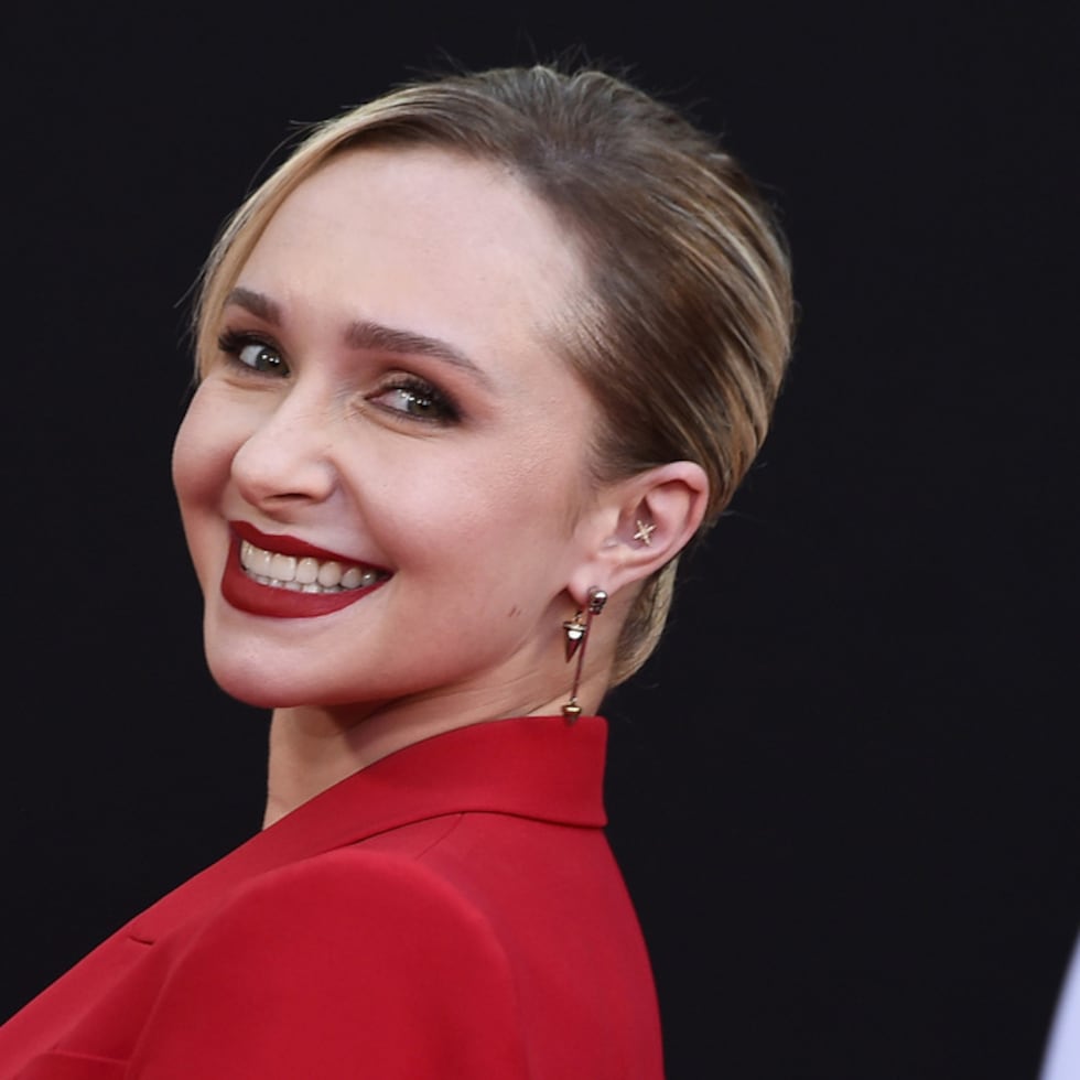 ARCHIVO - Hayden Panettiere llega al estreno de "Blonde" el 13 de septiembre de 2022, en el Teatro Chino TCL de Los Ángeles. (Foto de Jordan Strauss/Invision/AP, archivo)