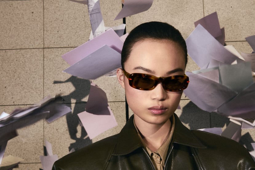 Eye Center Boutique, primer piso