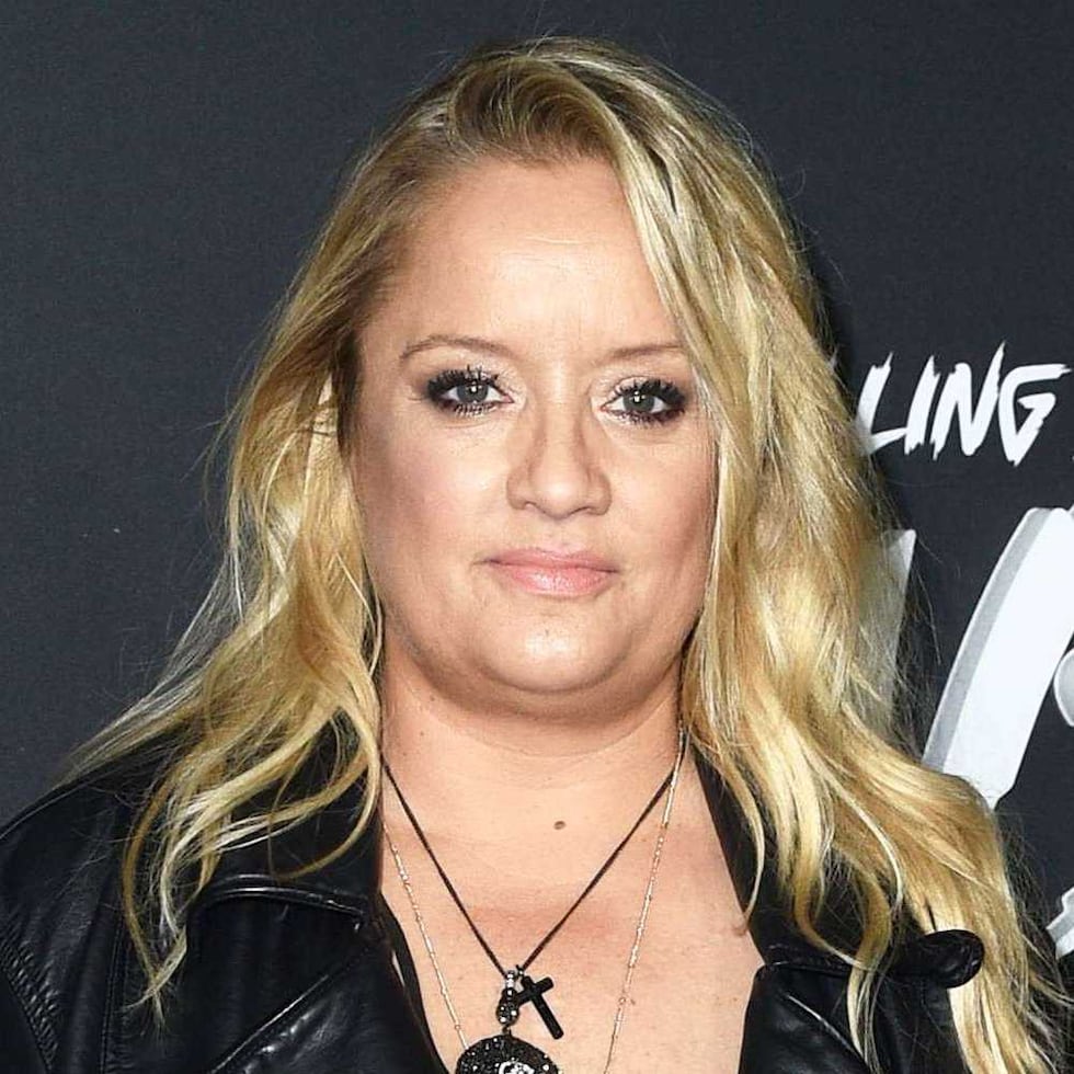 Lucy Davis.