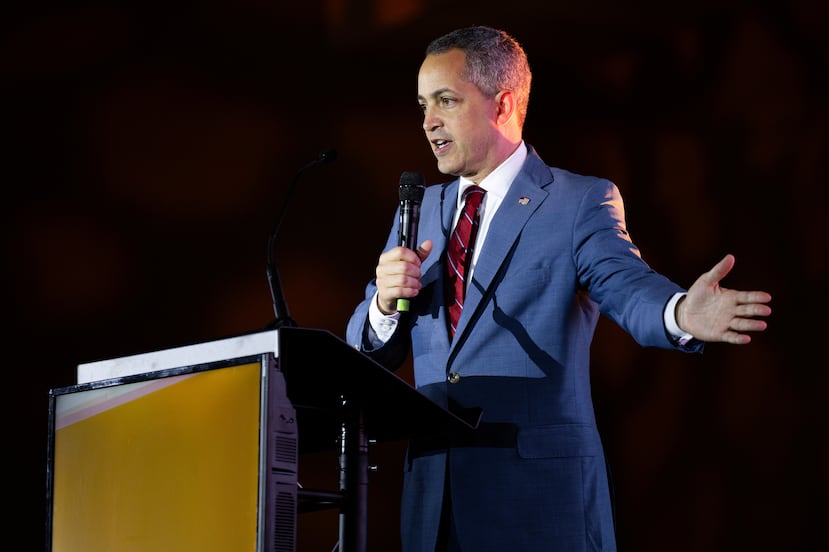 Don Graves, subsecretario del Departamento de Comercio de  Estados Unidos.