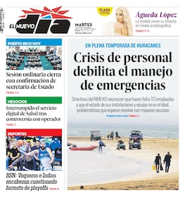 El diario de hoy